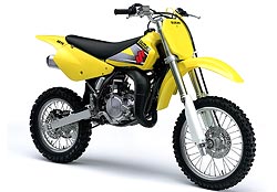 Suzuki RM85 Suzuki